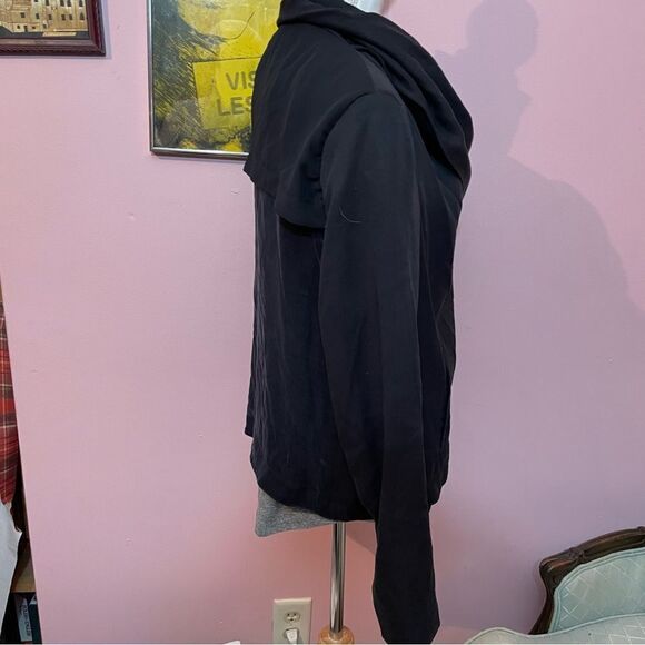 NWOT All Saints Black Bayle Monument Jacket - Picture 9 of 13